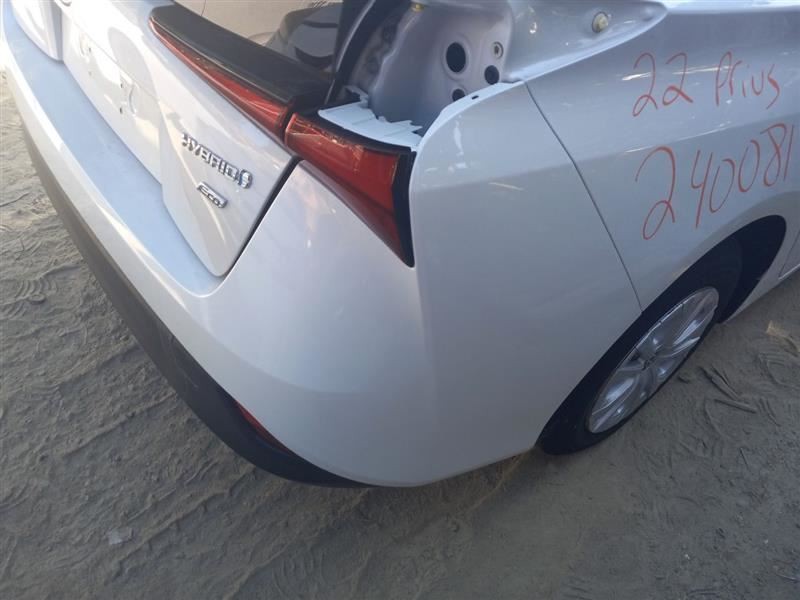 2022 TOYOTA PRIUS CAMERA PROJECTOR