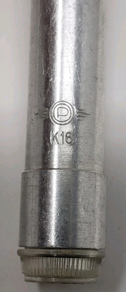 Dosimeter Soviet Russian DKP-50A Radiation Detector Cold War Atomic Original