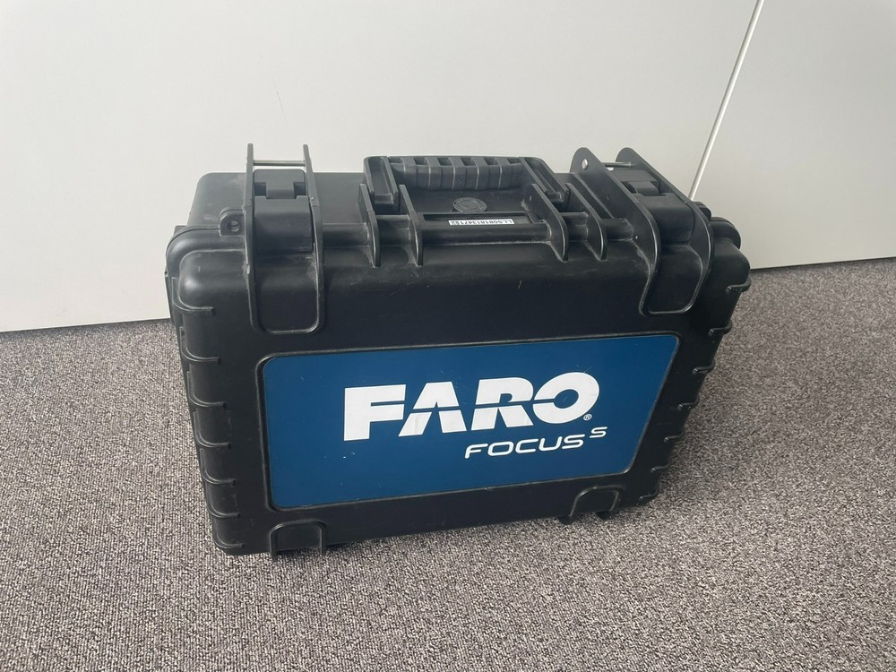 Faro S150 Scanner - Full kit