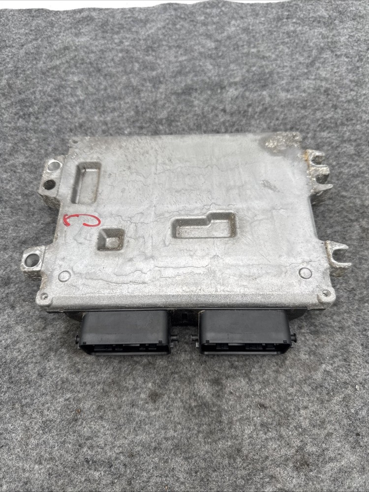 2007 Suzuki SX4 ECM ECU Computer Engine Control Module 33920-80JD