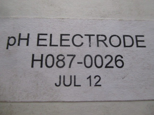 NEW PH ELECTRODE PH SENSOR H087-0026