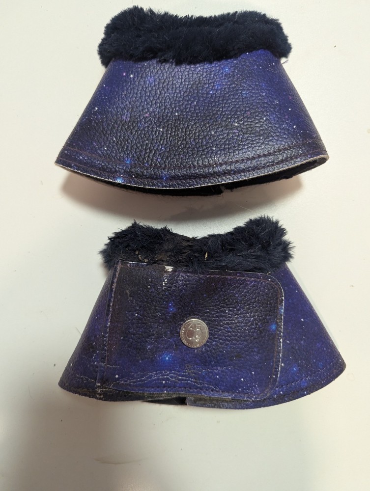 Dapplebay Constellation Bell Boots - Size M