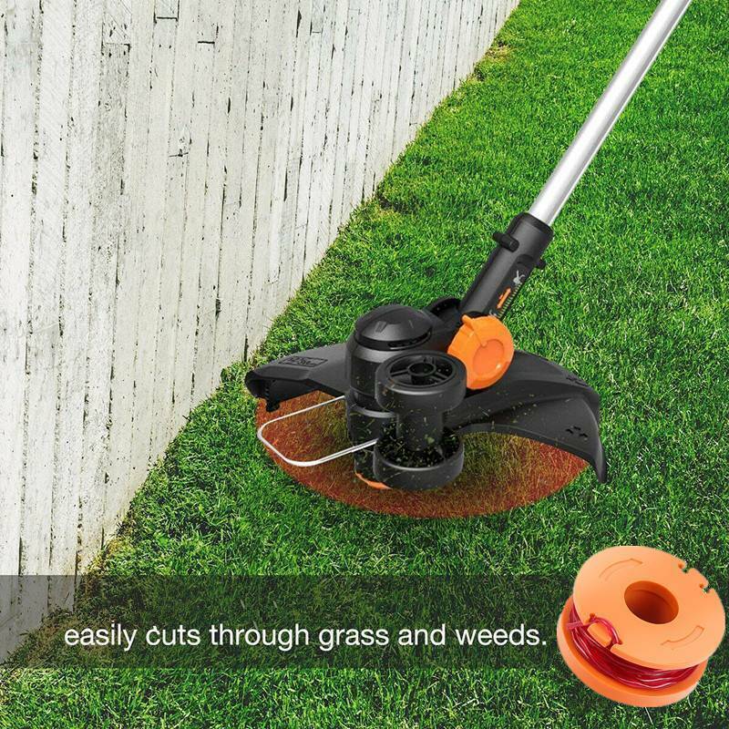 20 Pack Replacement Spool Line String Trimmer WA0010 Weed Eater For Work