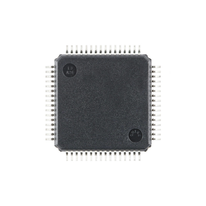 5PCS STM32F412RET6 LQFP-64 ARM Cortex-M4 32-bit microcontroller-MCU