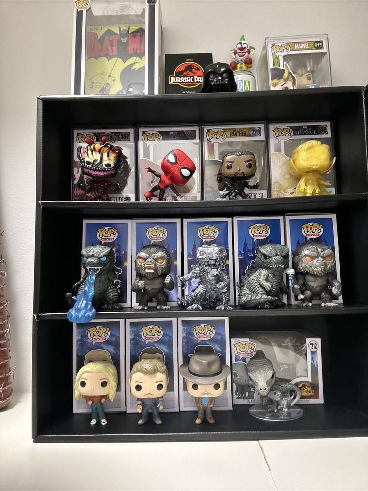 funko pop Bundle With Cases