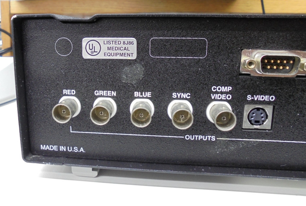 Optronics Engineering DEI-750 60772 Camera Controller