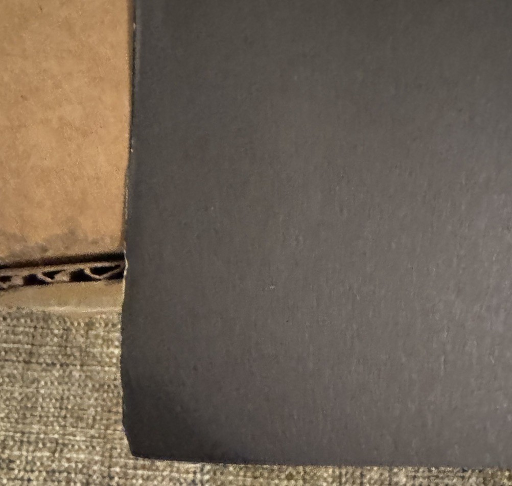 Jimi Hendrix 1971 Rainbow Bridge Original Promo Poster Vintage