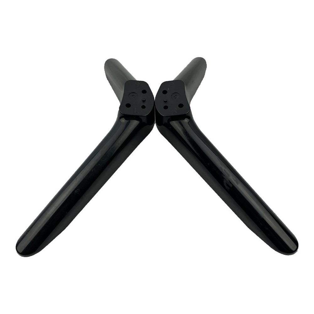 Used Original Element E4SW5518 BASE TV Stand Pair Legs Base