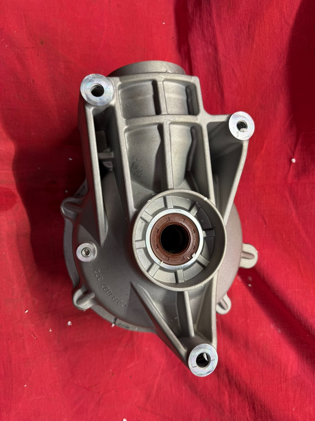 13-18 Can-Am Maverick Rear Differential Diff XXC XMR XRS XDS 1000R Drive Unit