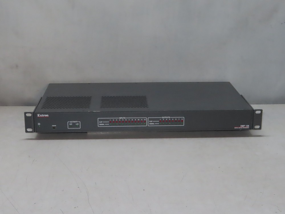 Extron DMP 128 Digital Matrix Processor