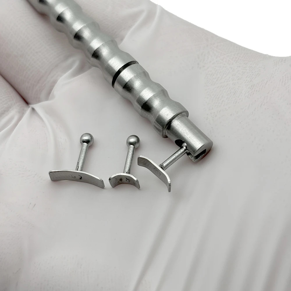 Dental Implant Gingival Protecting Socket Shield Retractor Protector Gum Separat