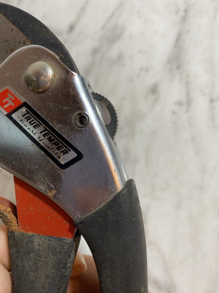 VTG True Temper Rocket A35 Anvil Shears