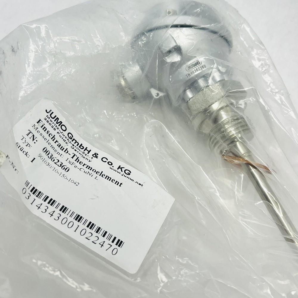 JUMO 901030/10-150-1042 TEMPERATURE SENSOR