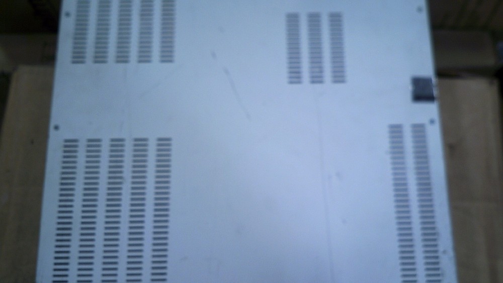 General Instruments C6UP, Commander 6 Up Converter