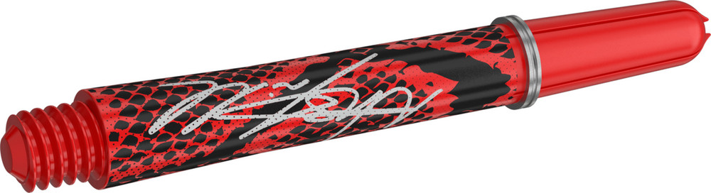 Nathan Aspinall Black & Red Pro Grip Intermediate