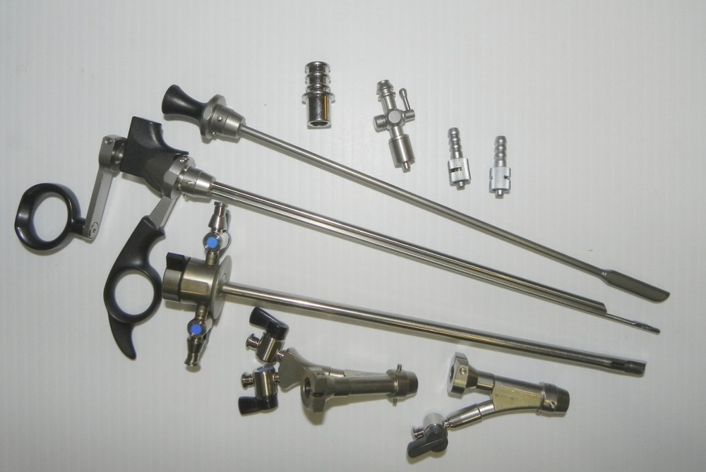 Olympus 9 Piece Set #7