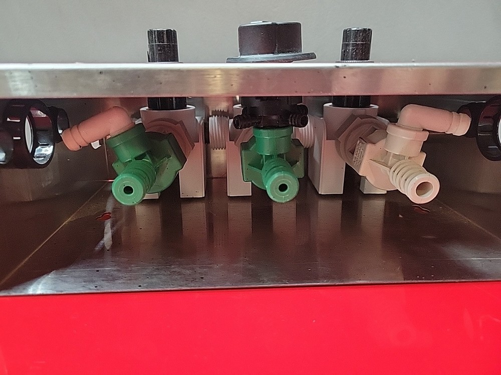 Mothers Professional Metering Unit Model.preowned untested.