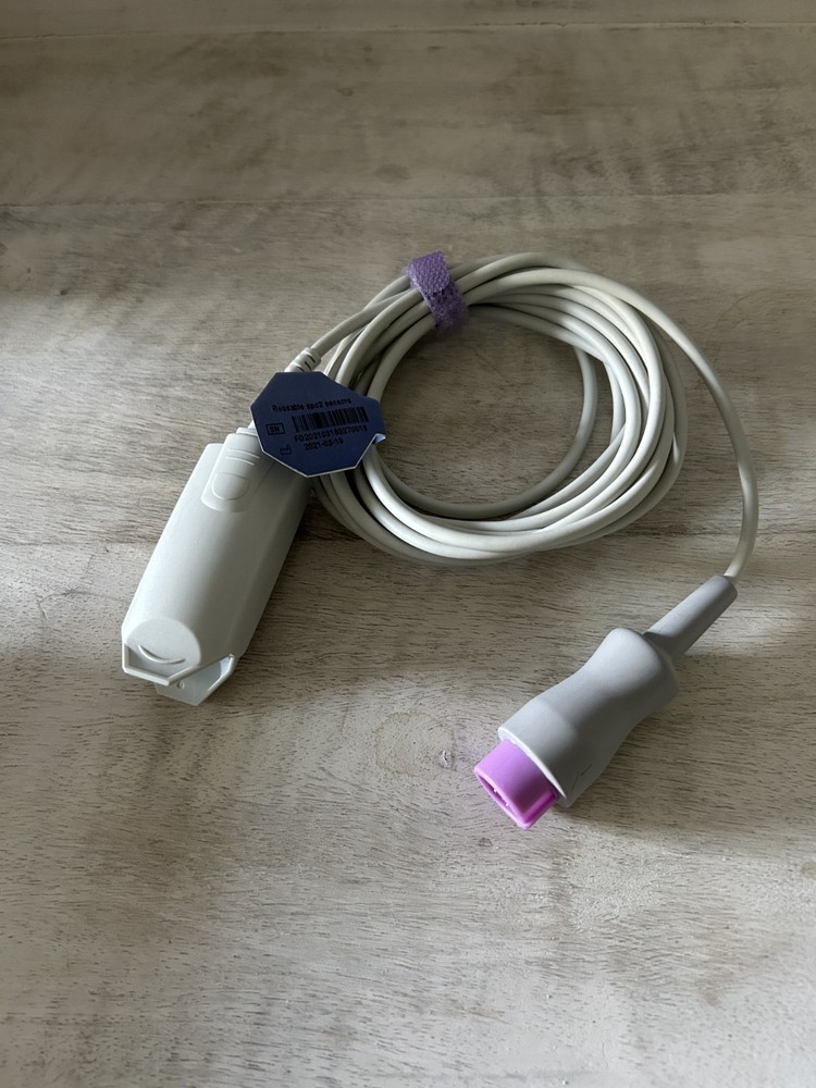 Mindray Datascope SpO2 Sensor Finger Clip