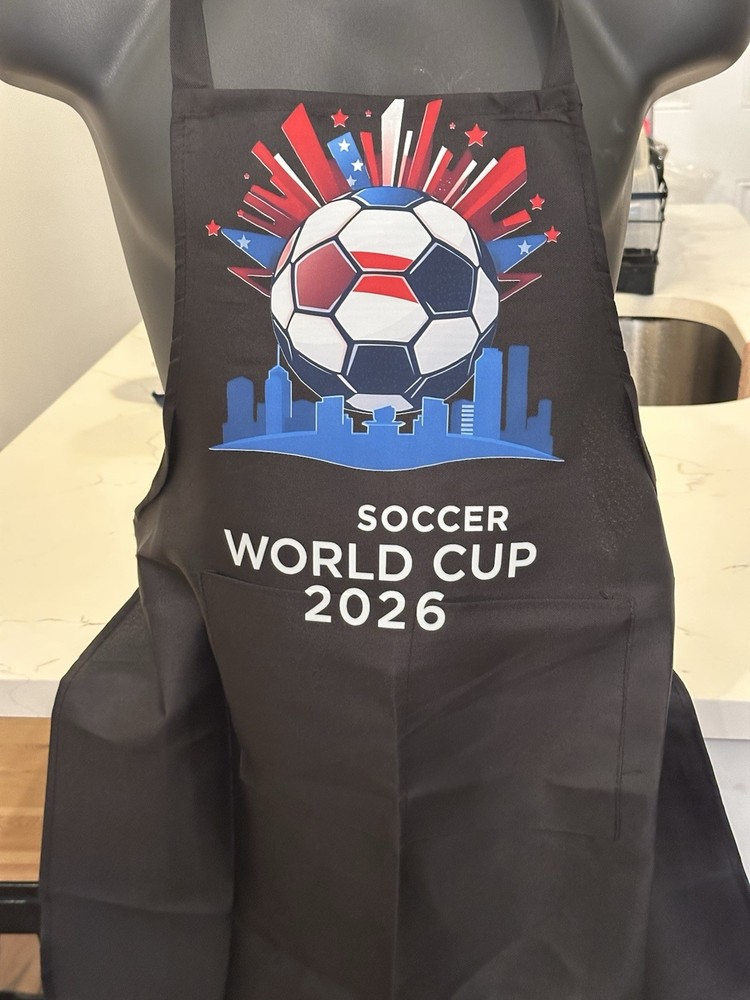 Apron Soccer Theme