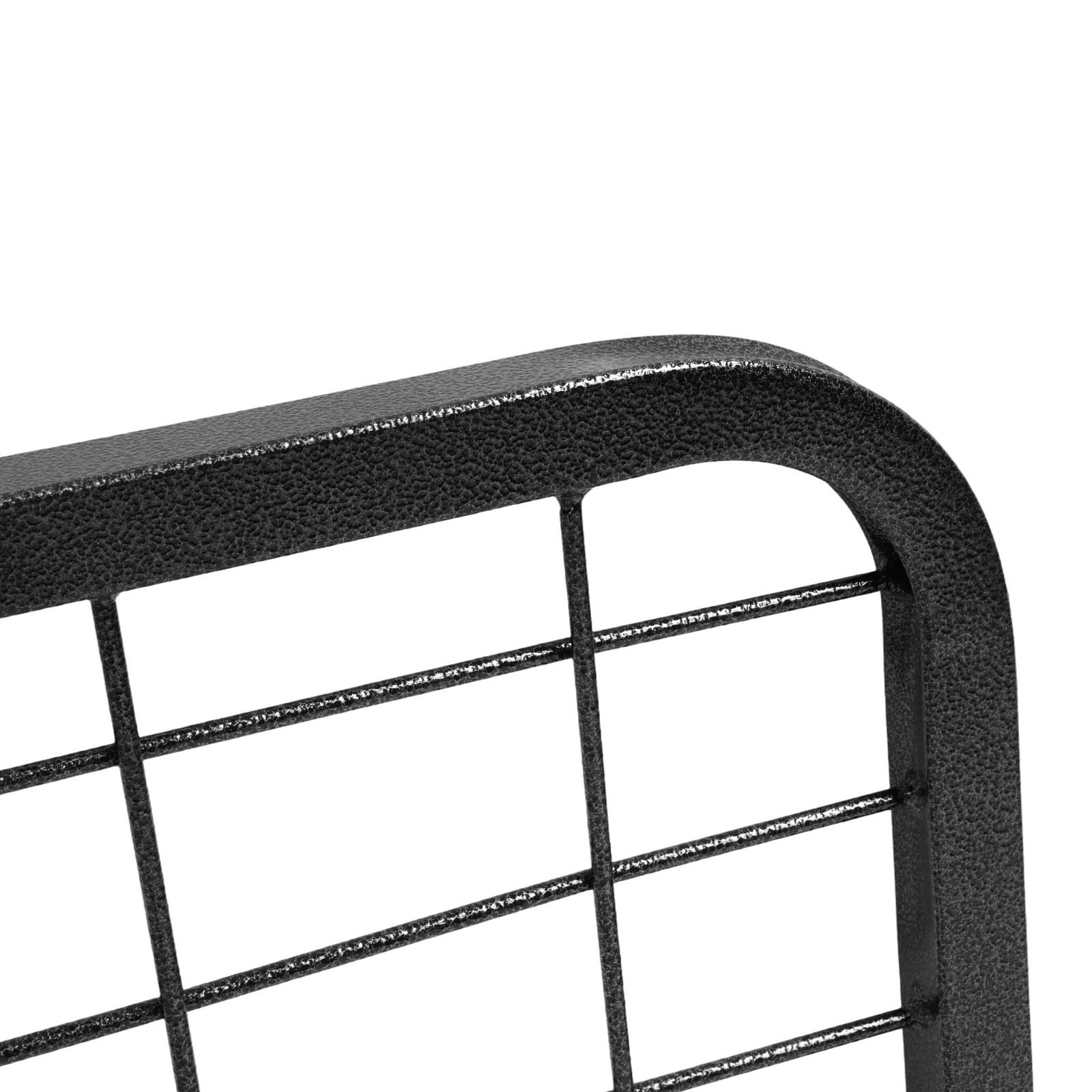 48"x24" Steel Horse Stall Gate Powder Coated Livestock Stall Guard for Barn Farm