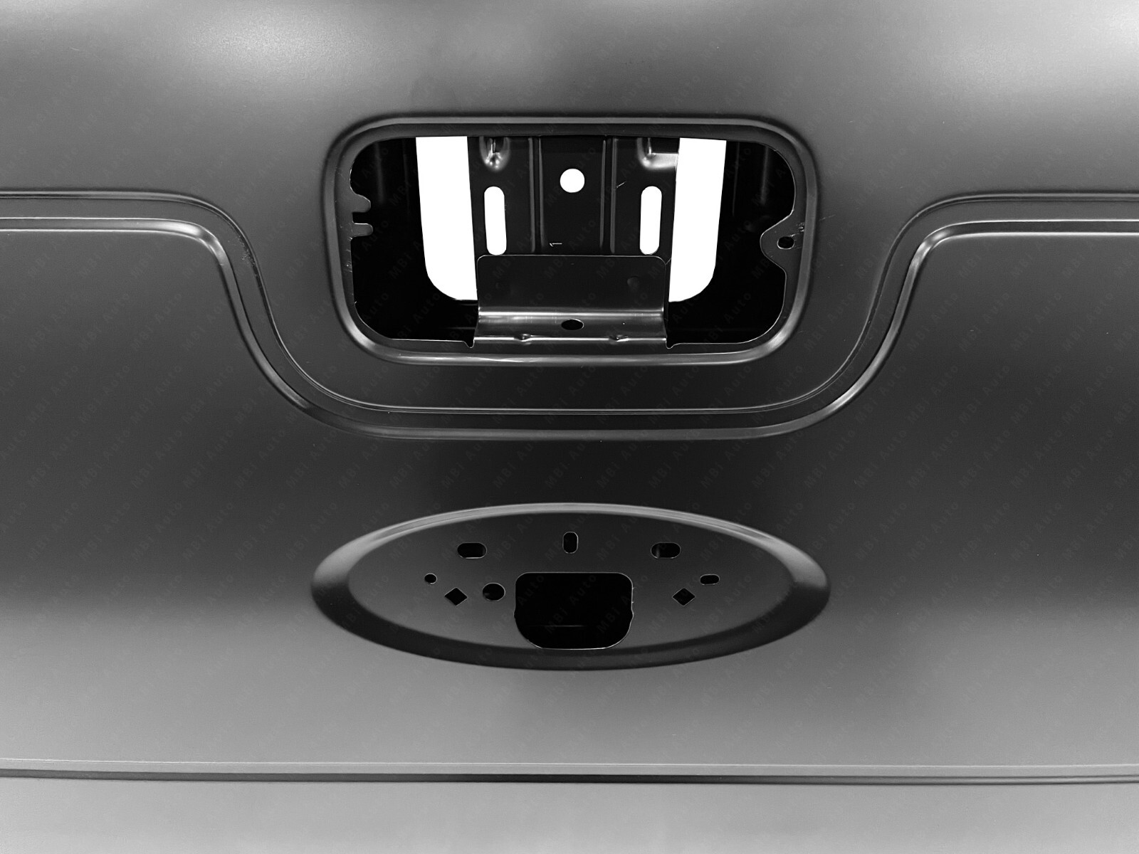 NEW Primered Steel Tailgate for 2008-2016 Ford Super Duty W/out Integrated Step