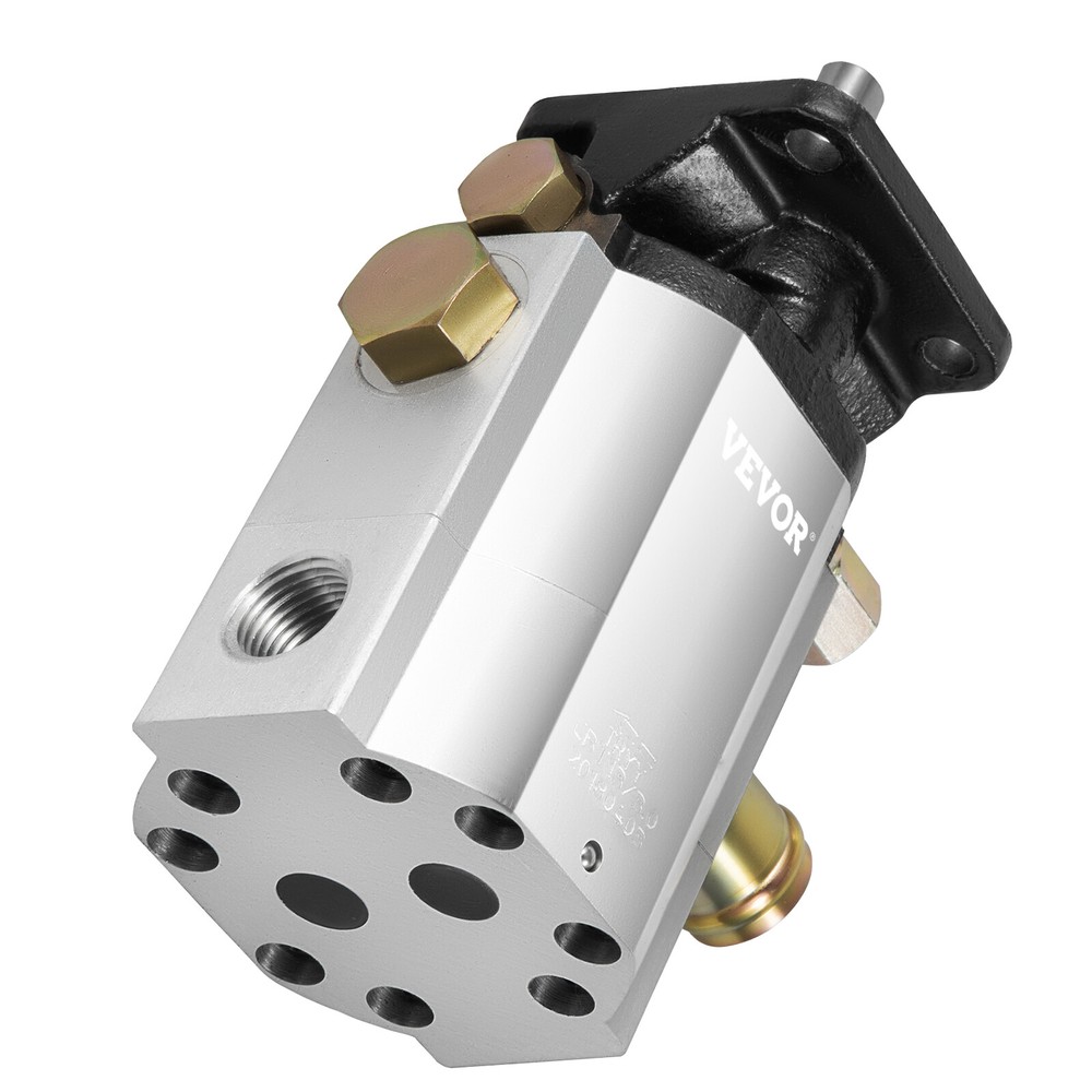 Hydraulic Pump for Log Splitters 13 GPM 2 Stage 3000 PSI Hyd Log Splitter Pump