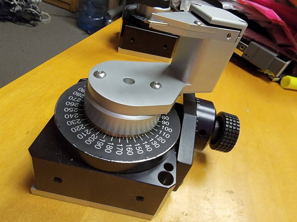 Velmex A5990TS-C043424 Rotary Table 0113
