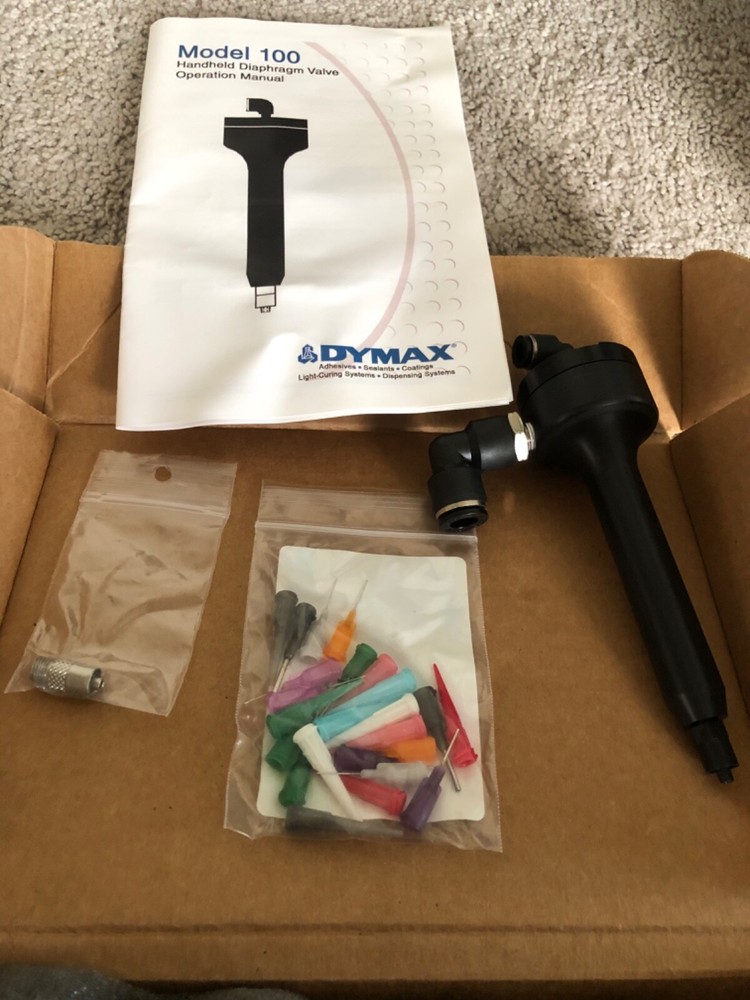 DYMAX Model 100 HH Diaphragm valve
