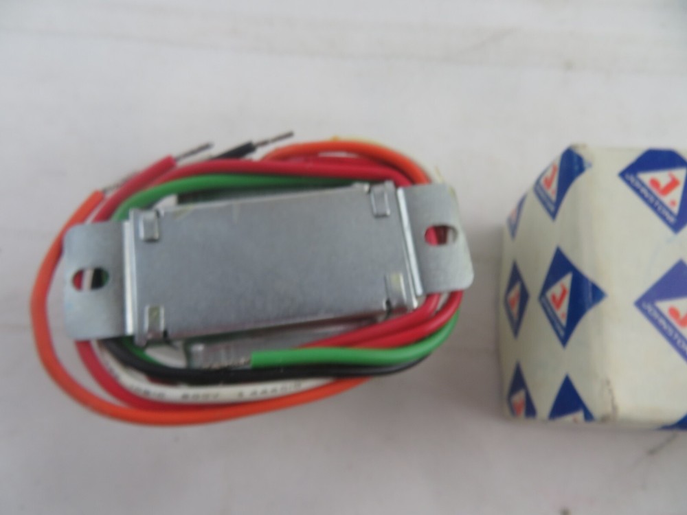 JOHNSTONE CONTROL TRANSFORMER G22-334 20VA Rated