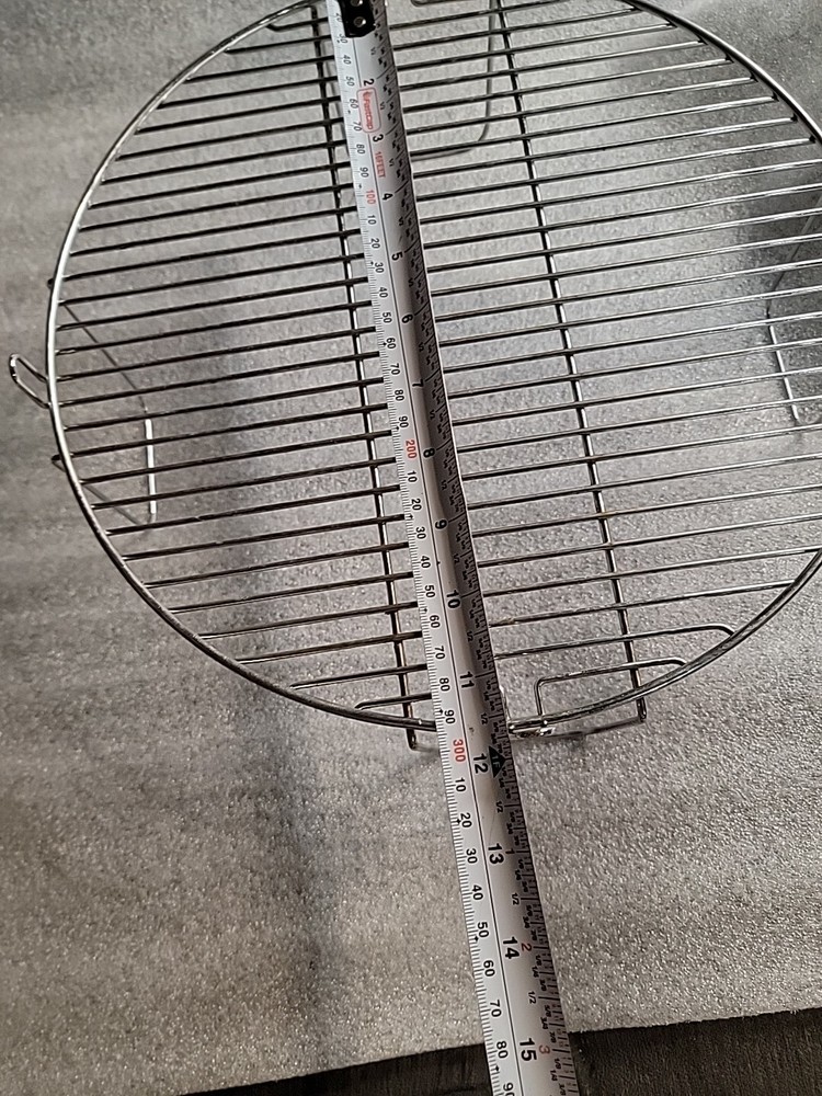 NuWave Hearthware Pro Infrared Oven Replacement Grate Rack 4" 20356 OEM