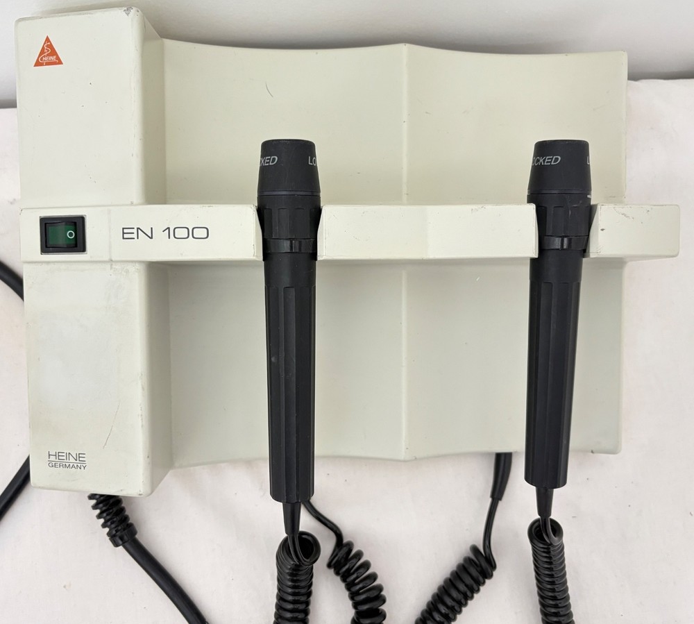 HEINE EN 100 Wall Transformer Diagnostic System - No Heads #5