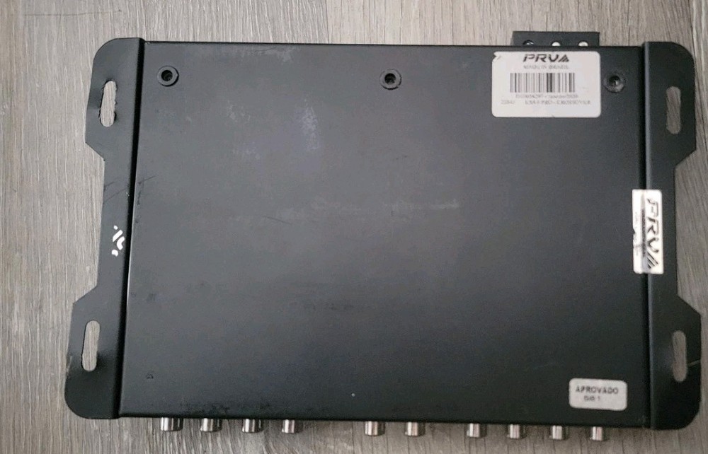 PRV Audio EX4.6 PRO Car Audio Electronic Crossover