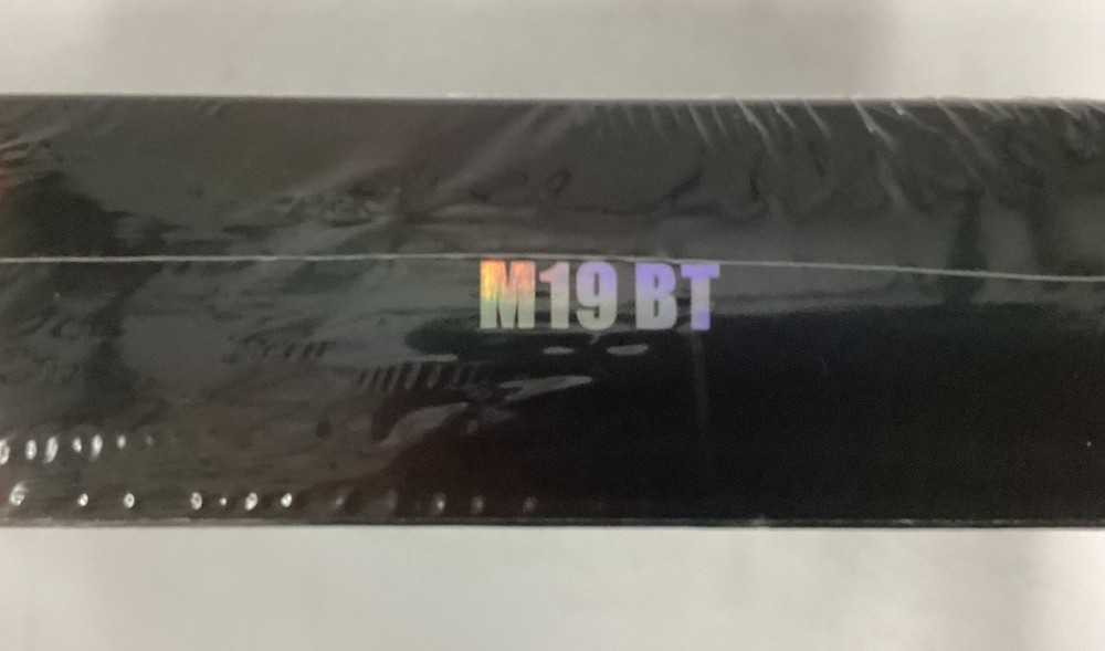 Intelligent Mini Bluetooth Digital Power Amplifier M19 BT