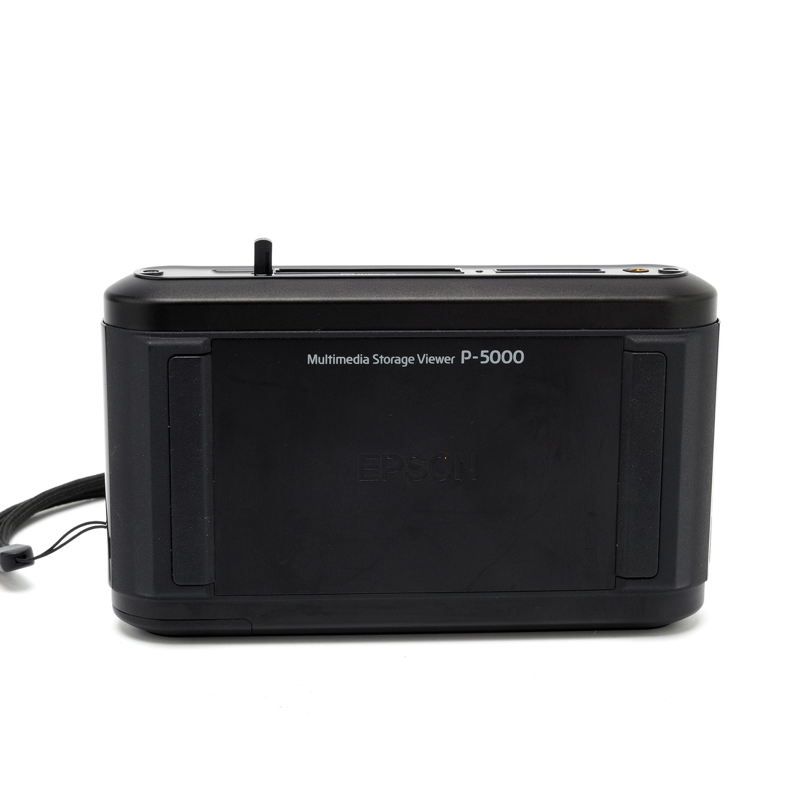 Epson P-5000 Multimedia Storage Viewer, 80GB Player