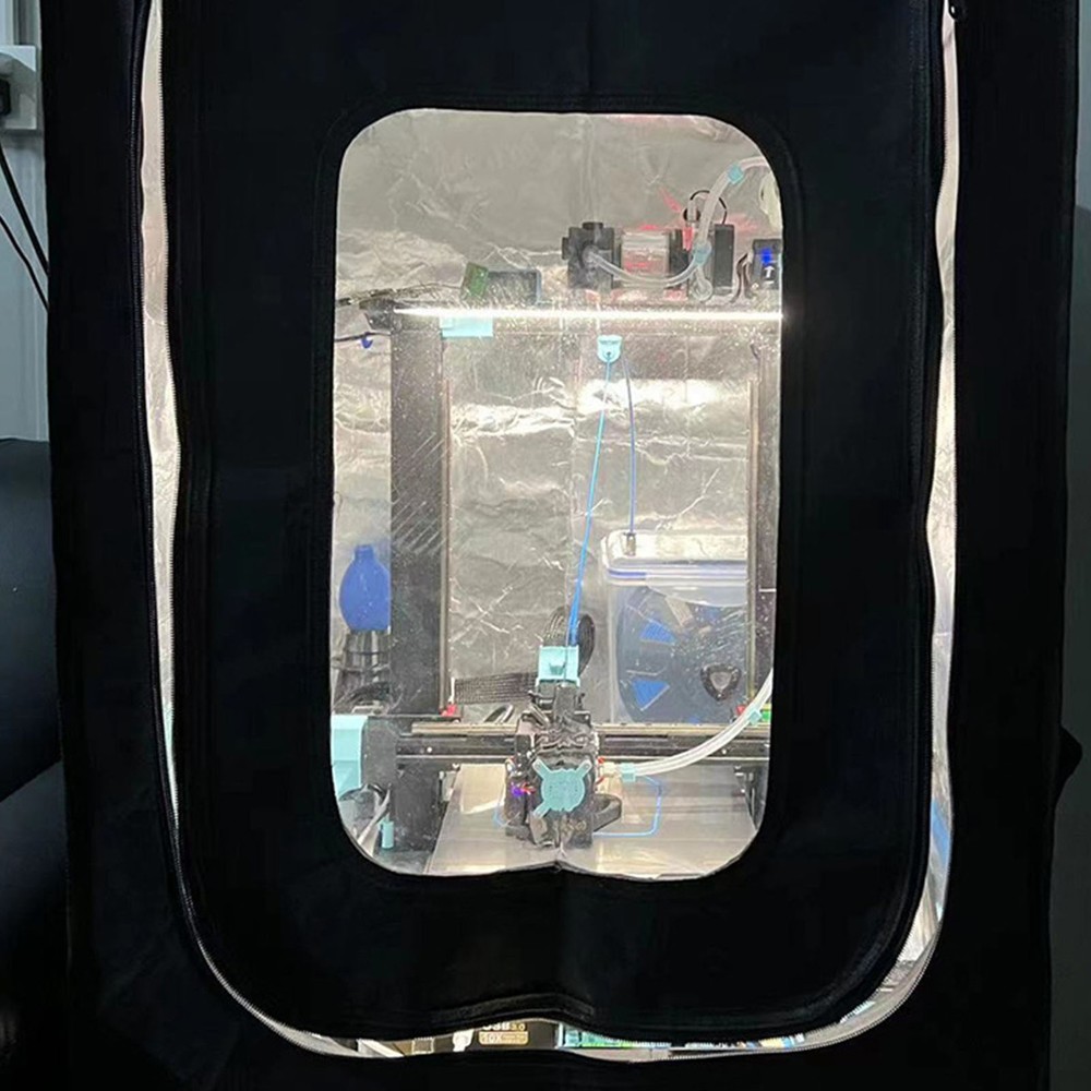 Protective Enclosure Fit For Ender 3V2 Neo 3D Printer Constant Temperature