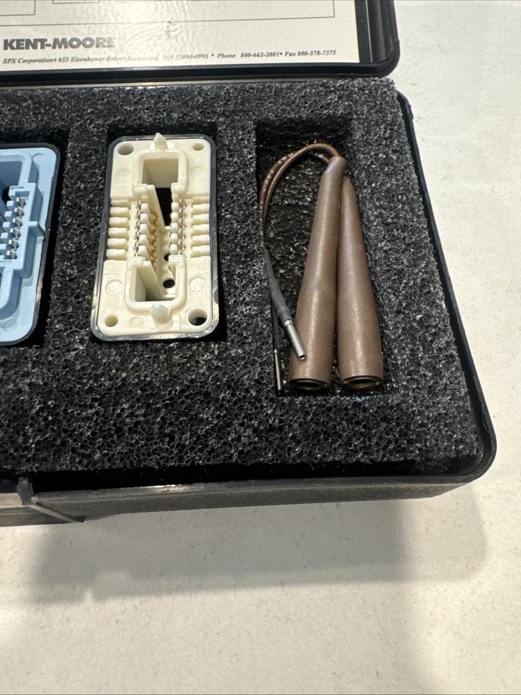 Kent Moore J-42675 Flat Wire Probe Diagnostic Tool Adapter Kit