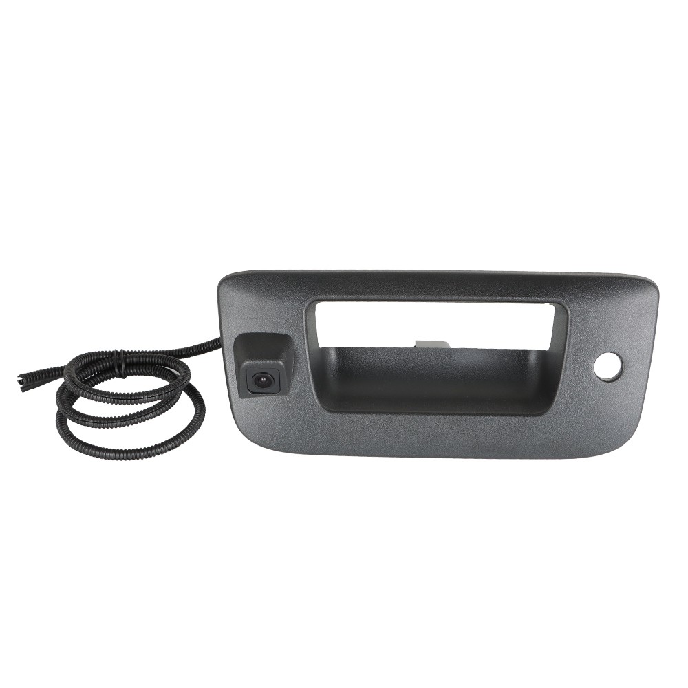Labwork Tailgate Handle With Camera For Chevrolet Silverado GMC Sierra 2007-2014