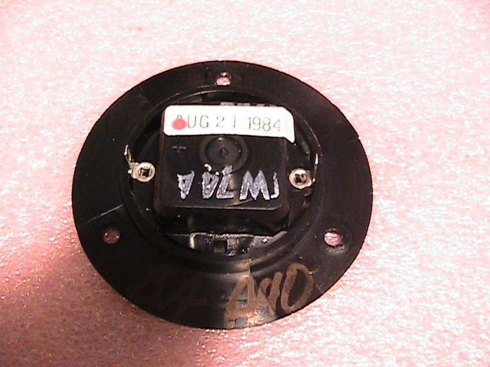 Boston Acoustics A40 tweeter