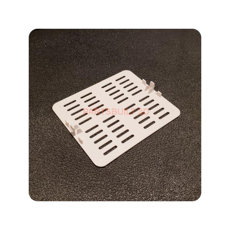 Flashforge Side Panel (White) Dreamer, Dreamer NX, Inventor