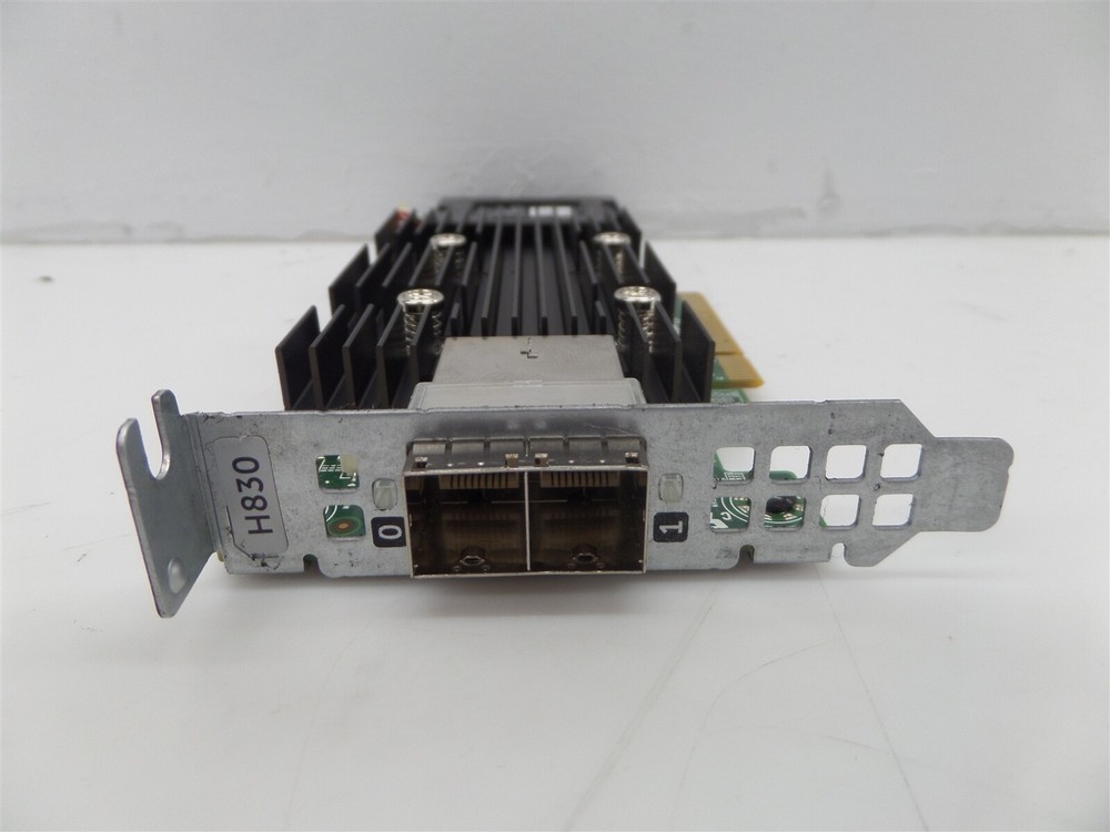Dell PERC H830 2GB Cache RAID Controller Card 0NR5PC