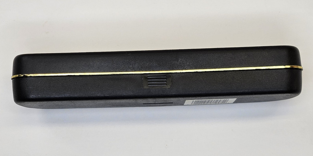 The Original Blue Danube Harmonica CASE ONLY...
