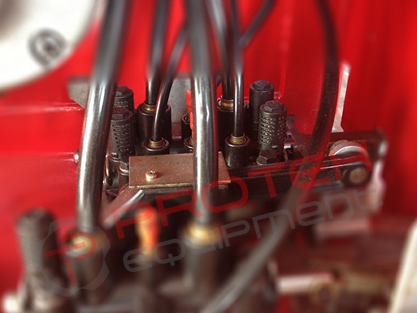 New Corghi Double Pedal Valve Tire Changer 5-102739 9824 2024 9820 2019 2010 RC