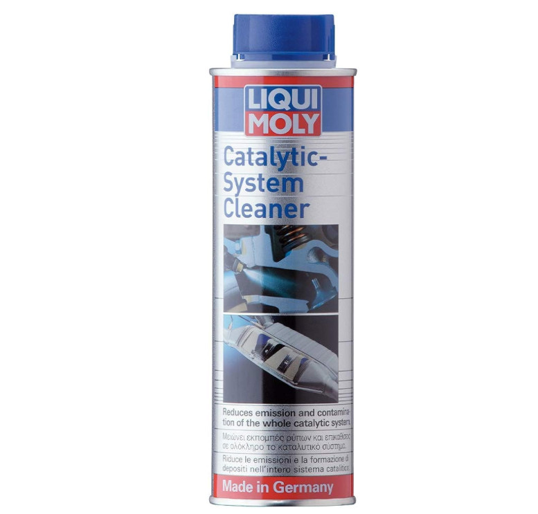 Liqui Moly 8931 Catalytic-System Cleaner