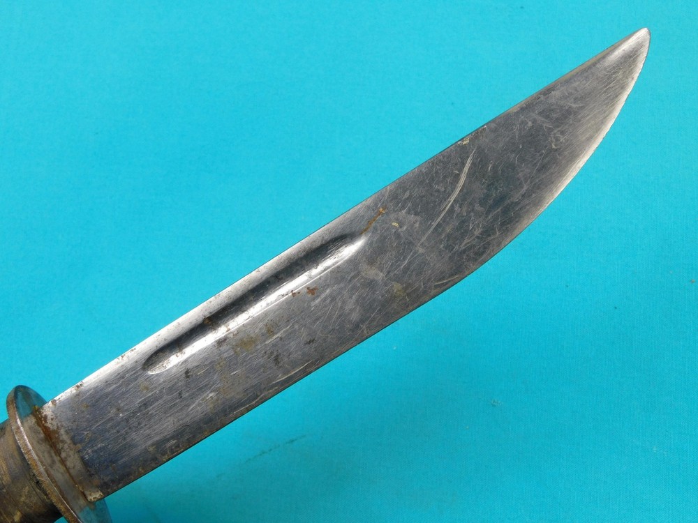US WW2 Vintage Old Fighting Knife
