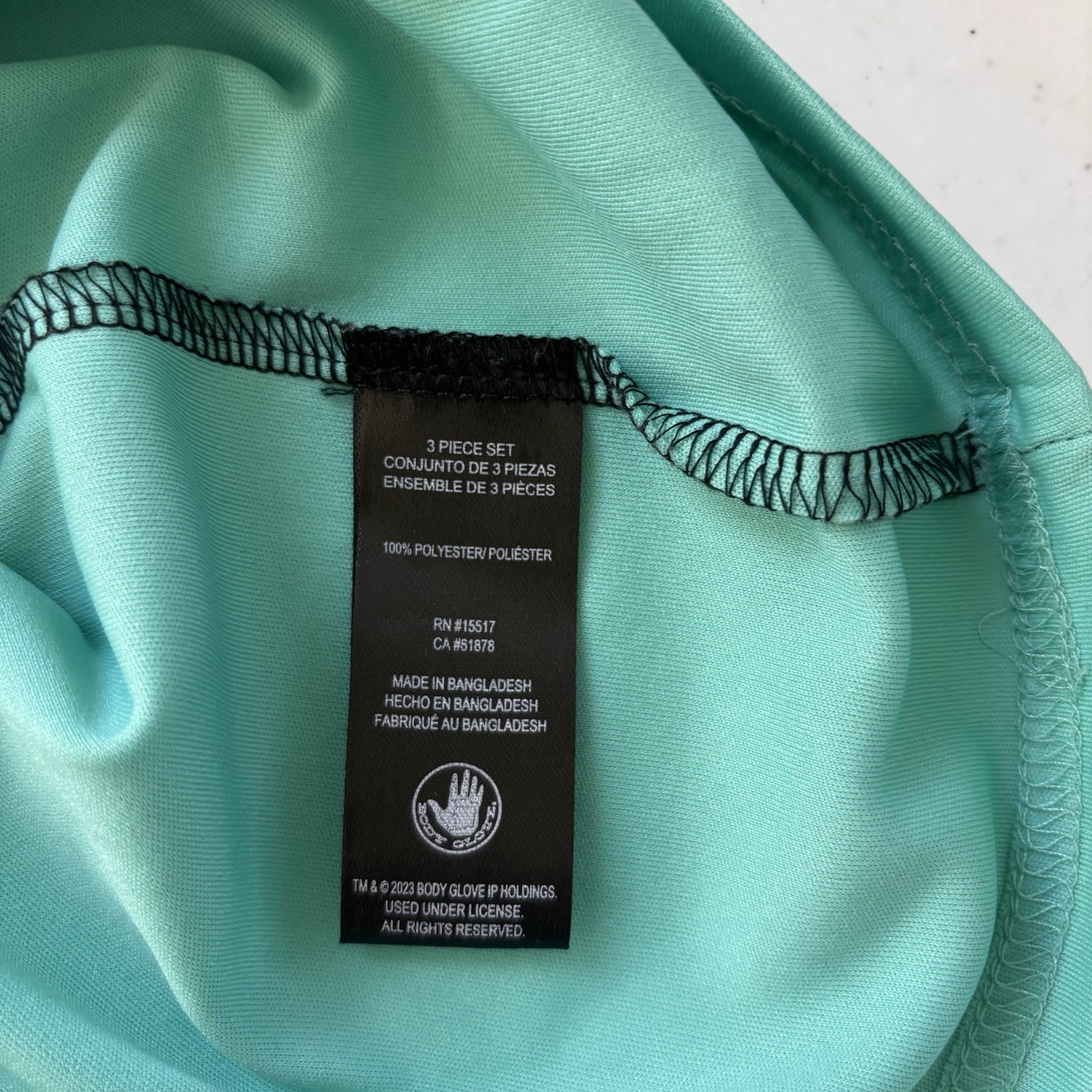 Body Glove Boys Sleeveless Athletic Jersey Top & Shorts Set Medium 10/12