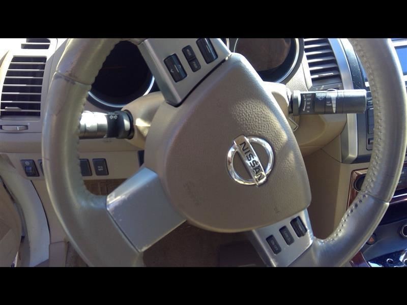 MAXIMA 2008 Fuse Box Cabin 6743