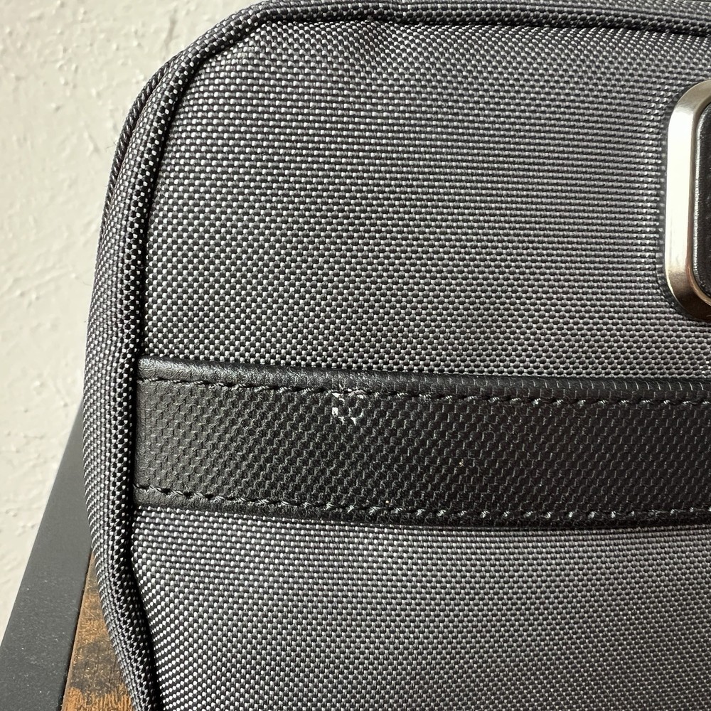 Tumi Alpha Split Travel Toiletry Kit Bag
