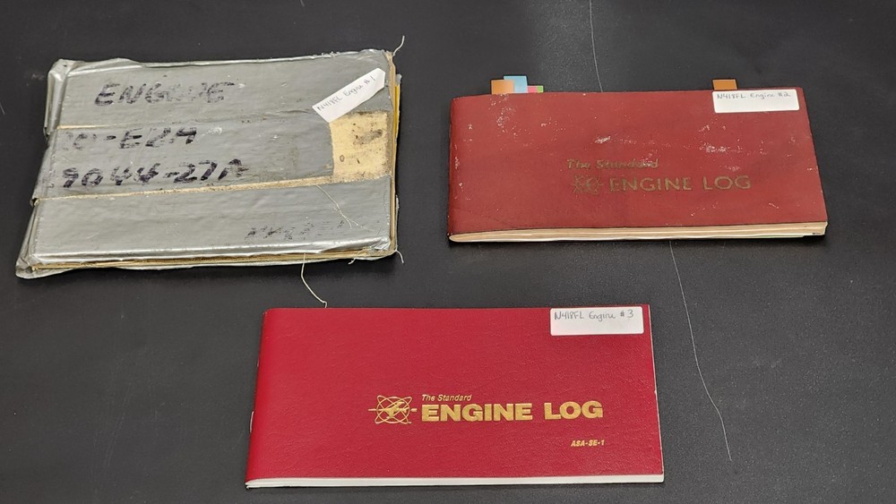 Avco Lycoming O-320-E2A Piston Engine Core, Log Books Included