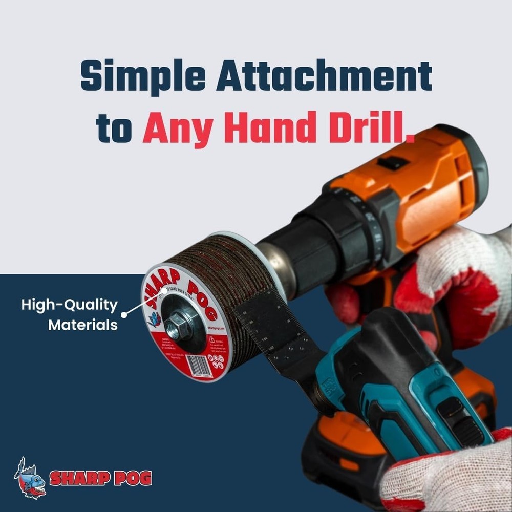 Blade Sharpener for Oscillating Saws-