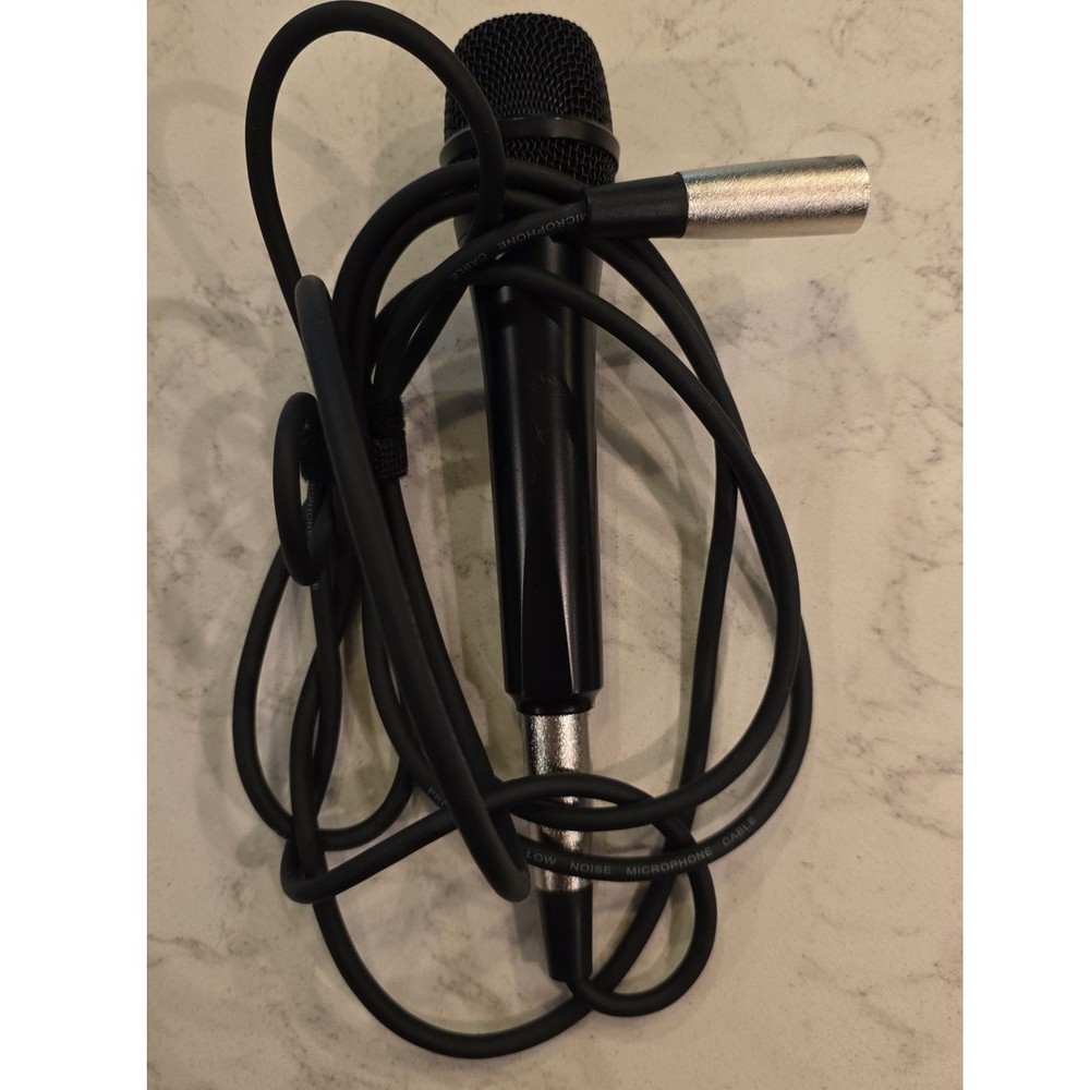 Xpix Microphone with Cord Tested & Working Excellent